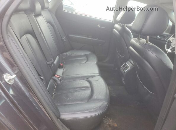 5XXGU4L35JG265643 2018 KIA OPTIMA Угольный Вид задних сидений