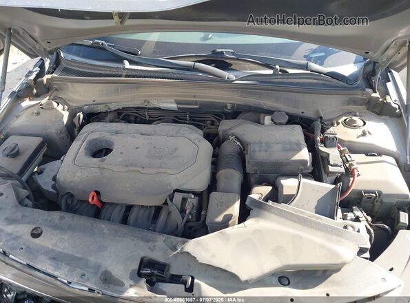5XXGU4L36GG111676 2016 KIA OPTIMA Серый Вид сзади