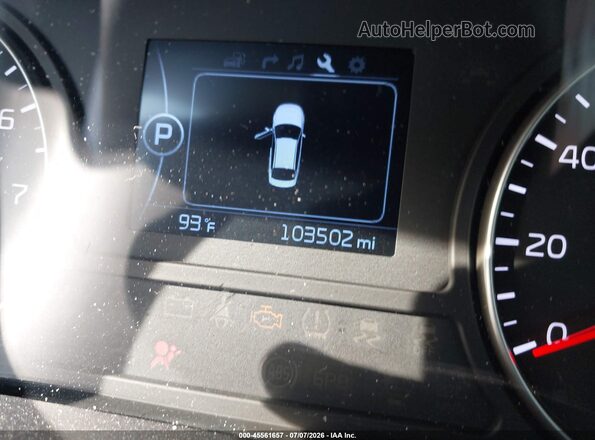 5XXGU4L36GG111676 2016 KIA OPTIMA Серый 