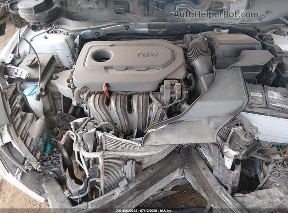 5XXGU4L36GG121205 2016 KIA OPTIMA White Vista trasera