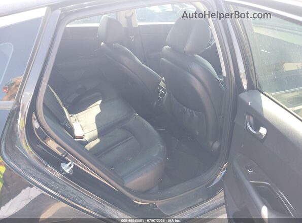 5XXGU4L39GG052753 2016 KIA OPTIMA Black Вид наклейки з VIN-кодом