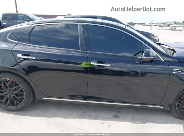 5XXGV4L24GG047285 2016 KIA OPTIMA Black Панорамний вид салону 360°
