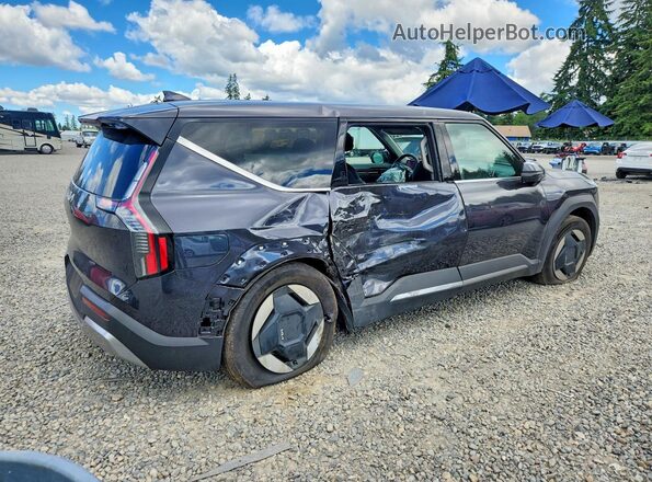 5XYAB5S1XTG007165 2026 KIA EV9 Black Trasero derecho