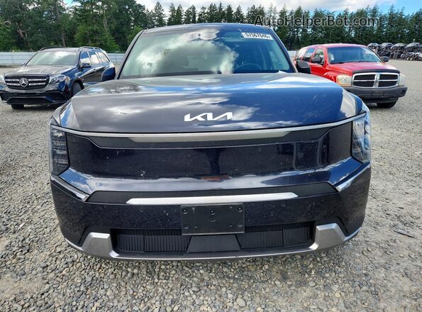 5XYAB5S1XTG007165 2026 KIA EV9 Black Vista frontal