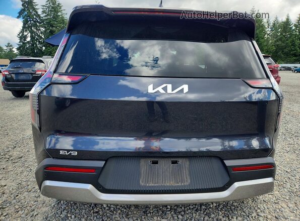5XYAB5S1XTG007165 2026 KIA EV9 Black Vista trasera