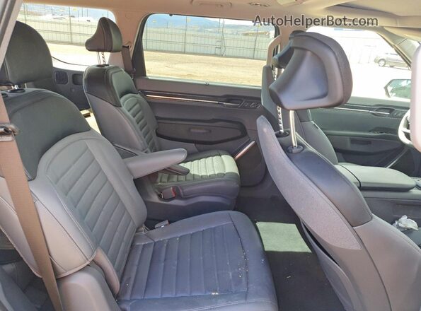 5XYADFS53TG005020 2026 KIA EV9 Silver Вид задніх сидінь