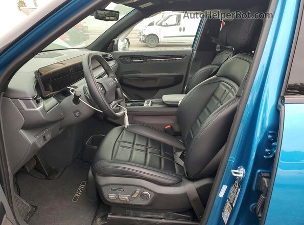 5XYADFS55TG017153 2026 KIA EV9 Blue Սալոնի դիմացի տեսք