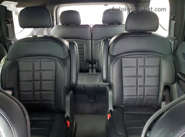 5XYADFS55TG017153 2026 KIA EV9 Blue Հետևի նստատեղերի տեսք