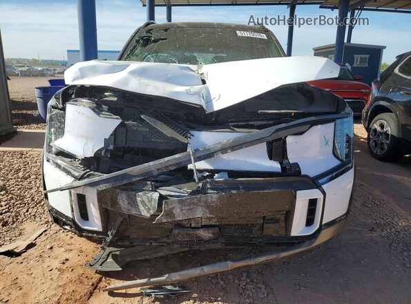 5XYAEFS50TG018322 2026 KIA EV9 White Front view