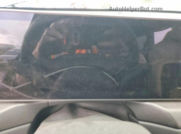 5XYAEFS54SG002686 2025 KIA EV9 Gray Вид щитка приладів