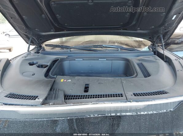 5XYAFFS57TG014202 2026 KIA EV9 Black Vista trasera