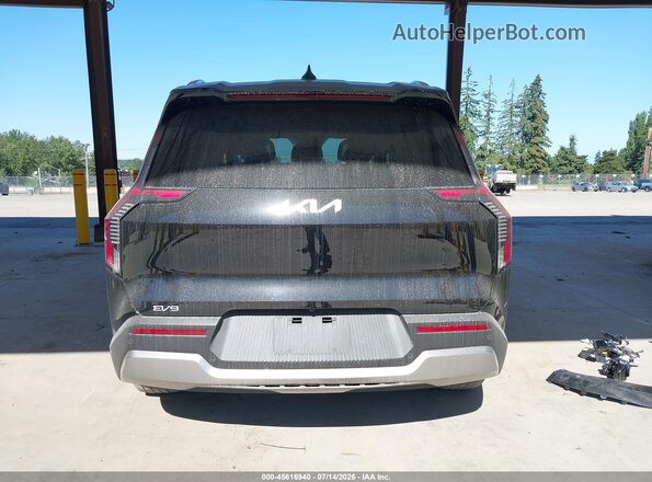 5XYAFFS57TG014202 2026 KIA EV9 Black 