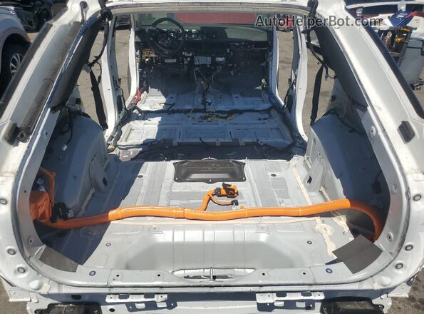 5XYC34JA2SG013493 2025 KIA EV6 White 