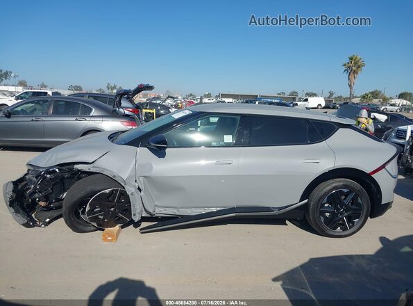 5XYC34JA8SG013367 2025 KIA EV6 Gray 