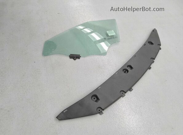 5XYC34JB1SG010870 2025 KIA EV6 Blue VIN კოდის სტიკერის ხედი