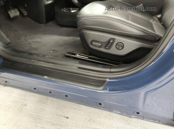 5XYC34JB1SG010870 2025 KIA EV6 Blue 