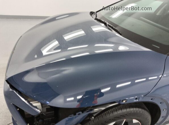 5XYC34JB1SG010870 2025 KIA EV6 Blue 