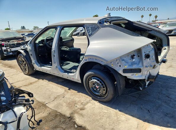 5XYC3DJC5SG014039 2025 KIA EV6 Серый Задняя левая четверть