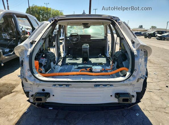 5XYC3DJC5SG014039 2025 KIA EV6 Серый Вид сзади