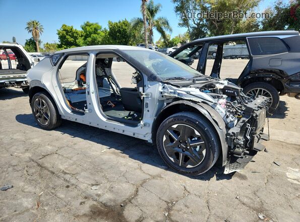 5XYC3DJC5SG014039 2025 KIA EV6 Серый Вид наклейки с VIN-кодом