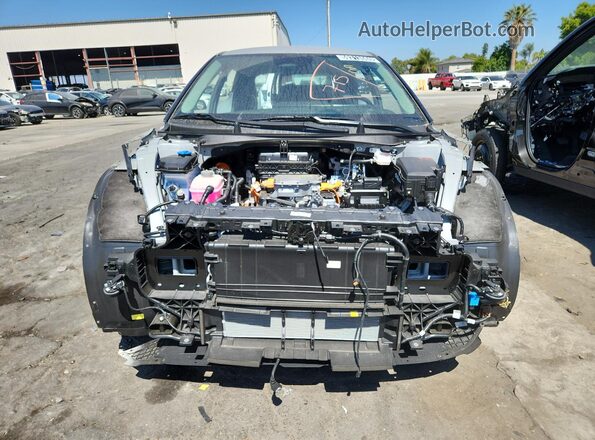 5XYC3DJC5SG014039 2025 KIA EV6 Серый Панорамный вид салона 360°