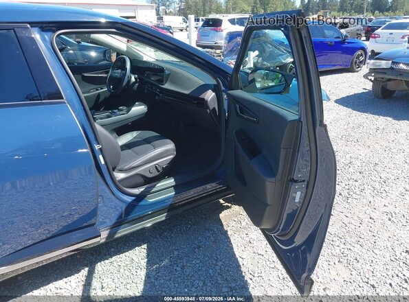 5XYC3DJCXSG011105 2025 KIA EV6 Dark Blue Սալոնի դիմացի տեսք