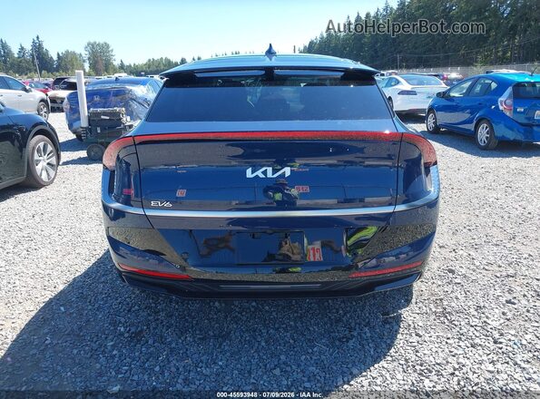 5XYC3DJCXSG011105 2025 KIA EV6 Dark Blue 