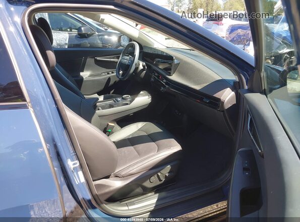 5XYC3DJCXSG011105 2025 KIA EV6 Dark Blue 