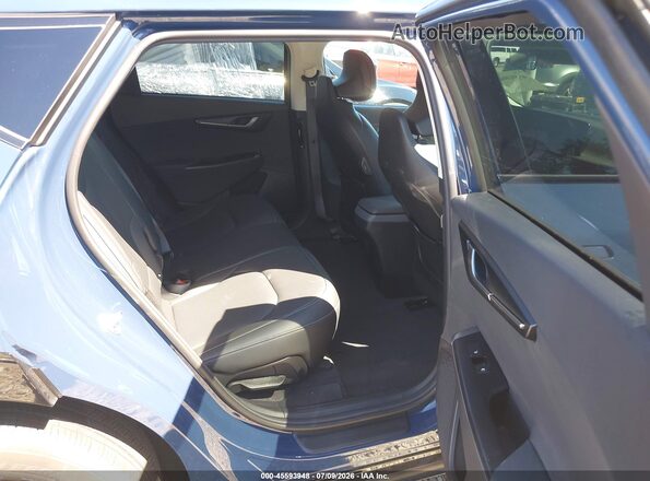 5XYC3DJCXSG011105 2025 KIA EV6 Dark Blue 