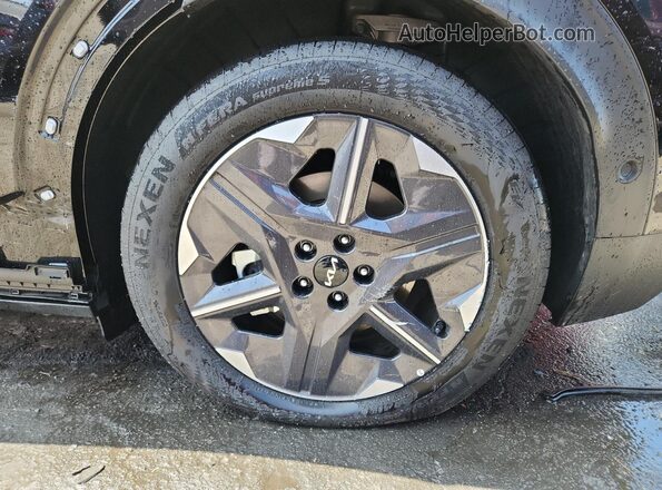 5XYC3DJCXSG012335 2025 KIA EV6 Black 