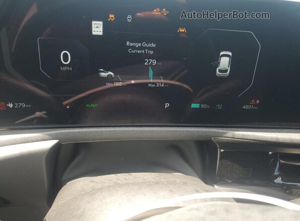 5XYC3DJCXSG012335 2025 KIA EV6 Black 