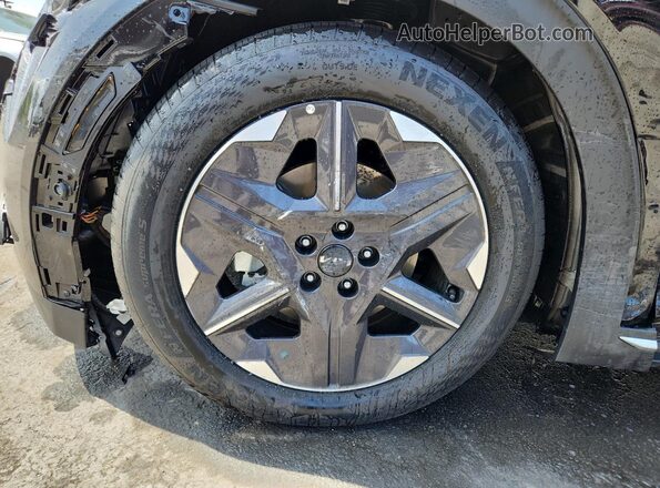 5XYC3DJCXSG012335 2025 KIA EV6 Black 