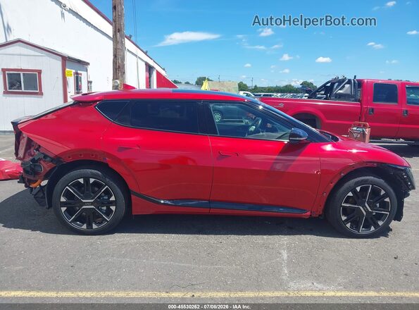 5XYC4DJC6SG010112 2025 KIA EV6 Оранжевый Панорамный вид салона 360°