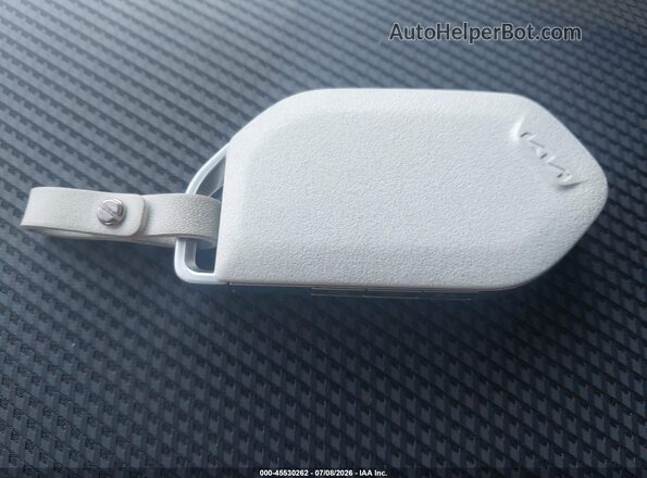 5XYC4DJC6SG010112 2025 KIA EV6 Оранжевый Вид панели приборов