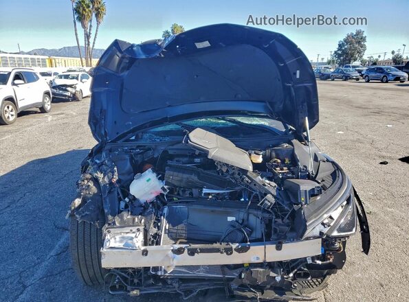 5XYC4DJCXSG009013 2025 KIA EV6 Black Vista frontal