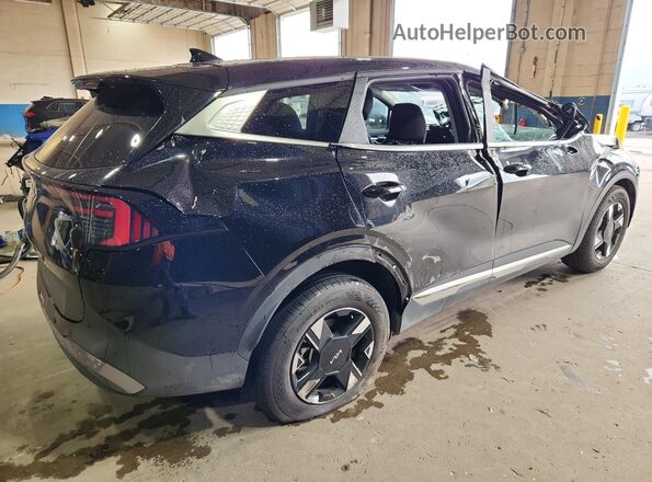 5XYK23DF0TG364470 2026 KIA SPORTAGE Черный 