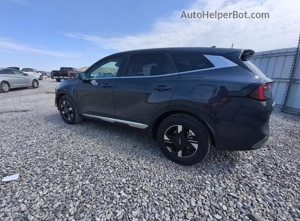 5XYK23DF1TG386476 2026 KIA SPORTAGE Gray Rear left