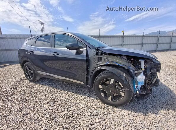 5XYK23DF1TG386476 2026 KIA SPORTAGE Gray Front right