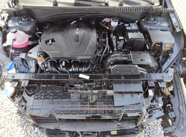 5XYK23DF1TG386476 2026 KIA SPORTAGE Gray 