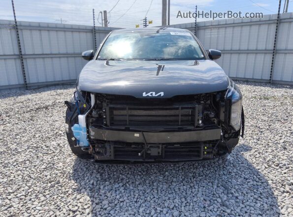 5XYK23DF1TG386476 2026 KIA SPORTAGE Gray 