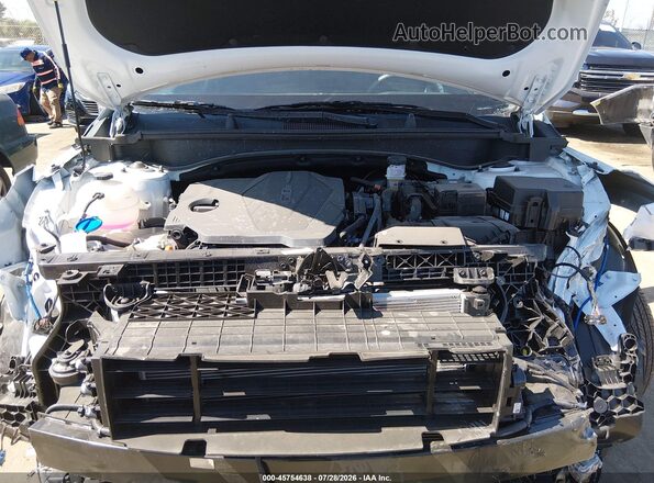 5XYK23DF2TG345614 2026 KIA SPORTAGE White უკანა ხედი