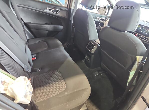 5XYK23DF2TG356029 2026 KIA SPORTAGE White 