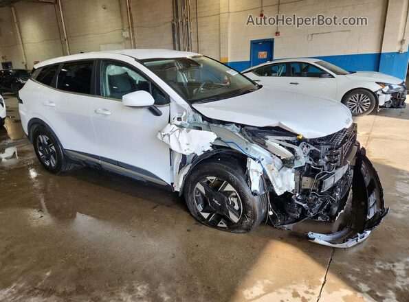 5XYK23DF2TG356029 2026 KIA SPORTAGE White 