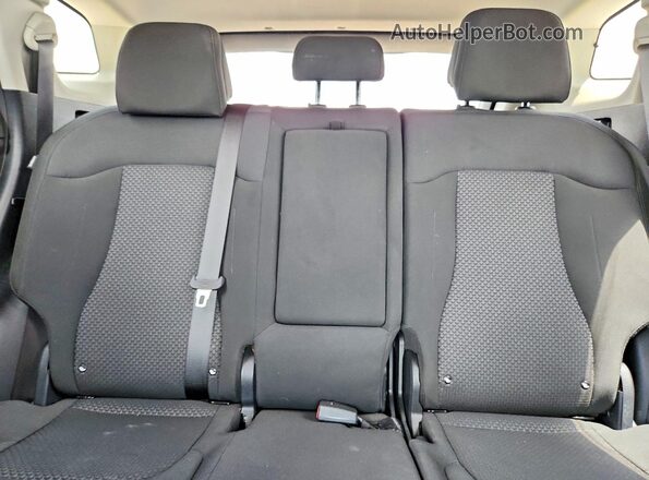 5XYK23DF2TG364471 2026 KIA SPORTAGE Black უკანა სავარძლების ხედი