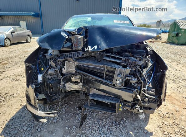 5XYK23DF2TG395137 2026 KIA SPORTAGE Black Widok z przodu
