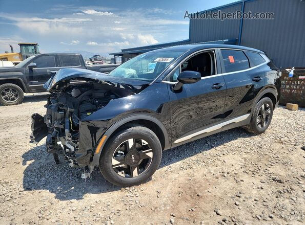 5XYK23DF2TG395137 2026 KIA SPORTAGE Black 