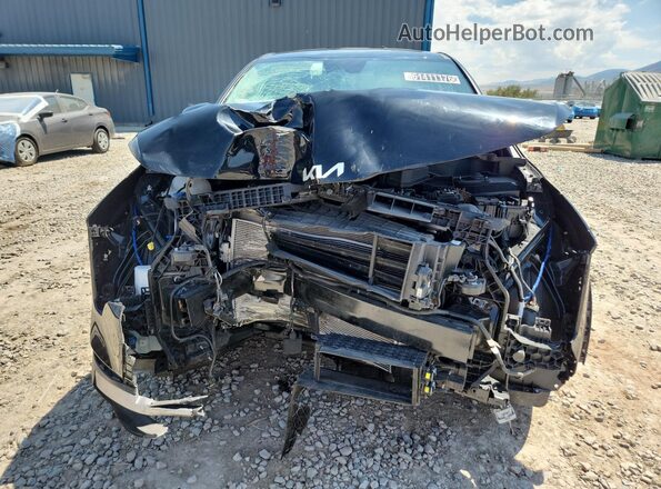 5XYK23DF2TG395137 2026 KIA SPORTAGE Black Widok wnętrza 360 stopni