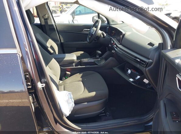 5XYK23DF2TG417931 2026 KIA SPORTAGE Black Սալոնի դիմացի տեսք