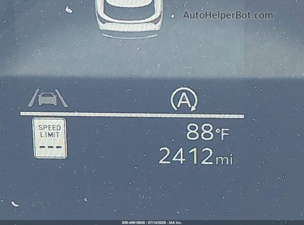 5XYK23DF2TG417931 2026 KIA SPORTAGE Black 