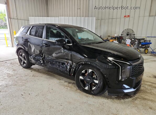 5XYK23DF4TG381689 2026 KIA SPORTAGE Black 